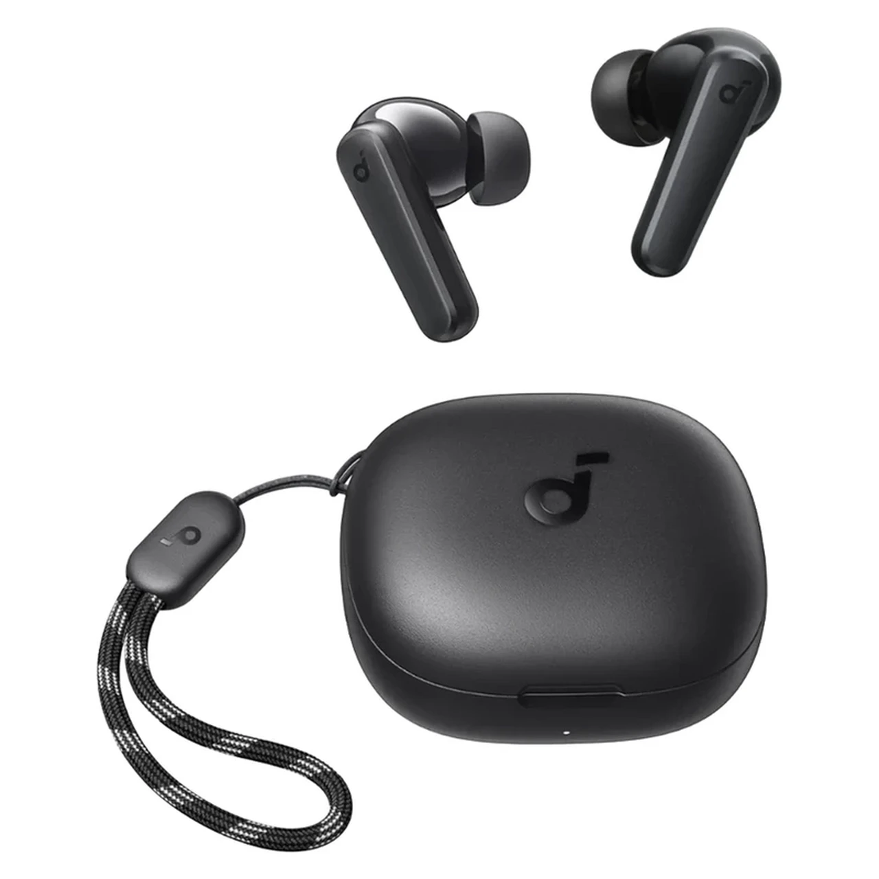 ایربادز بی سیم ANKER مدل R50i A3949H12 - مشکی - اصل (گارانتی شش ماهه ایویز)